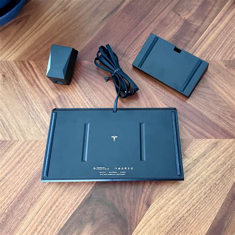 Tesla Wireless Charger with FreePower – Review - 9to5Mac