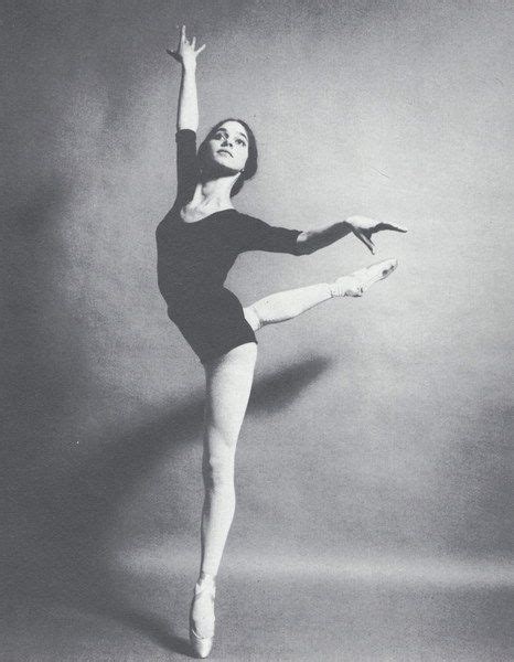 7° PRIMA BALLERINA ASSOLUTA: Ballerina Eva Evdokimova. She was one of ...