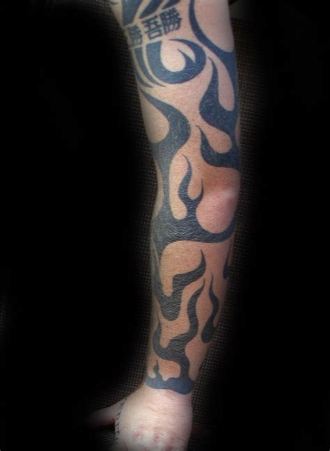 Left arm tattoo by warnerj1 on DeviantArt