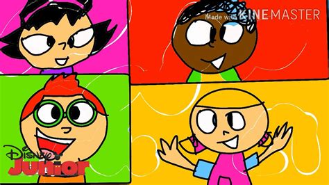 Little Einsteins reboot theme song - YouTube