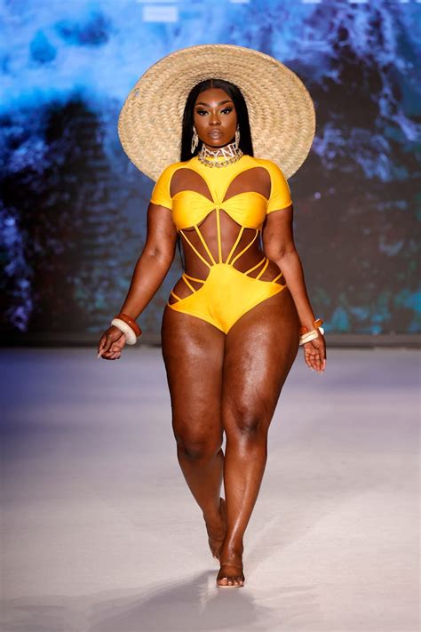 The 15 Best Plus-Size Swim Looks From Paraiso Miami Beach