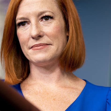Plastic Surgery Experts Analyze Jen Psaki's Facial Changes Image 2