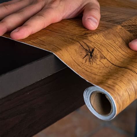 Beffino | Selbstklebefolie für Möbel WoodStick