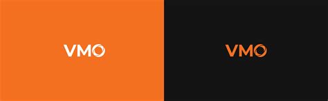 vmo brand identity  behance