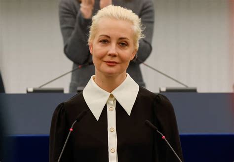 Юлия Навальная не видит смысла в переговорах