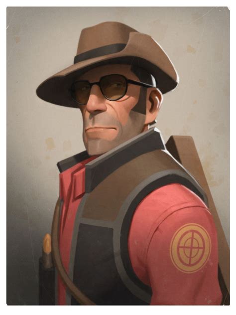 Sniper Rifle Animation Team Fortress 2 Mods - vrogue.co