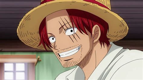 Shanks ;) | One piece anime, One piece manga, One piece series