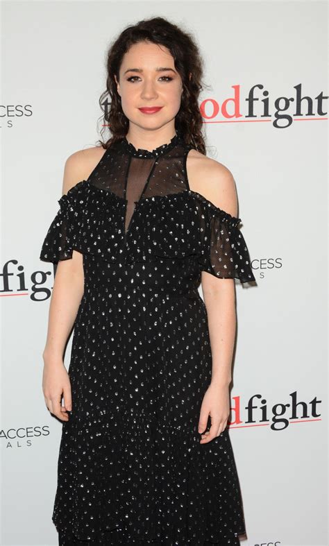 Sarah Steele – ‘The Good Fight’ Premiere in New York 2/8/ 2017 • CelebMafia