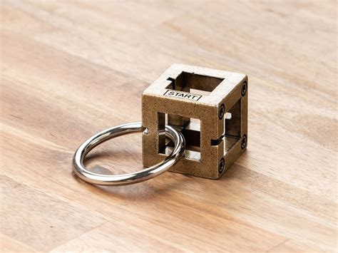 Hanayama Huzzle Puzzles Level 1 | 2 | 3