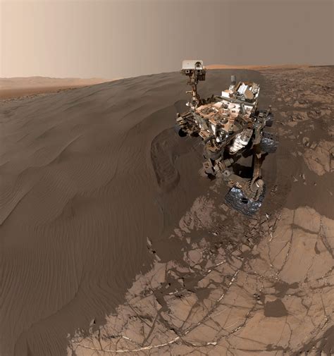 Images - NASA Mars Curiosity Rover
