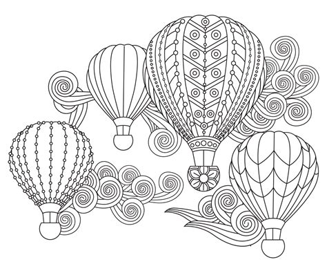 Adult Coloring Vector Art, Icons, and Graphics for Free Download