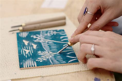 printmaking techniques    art object