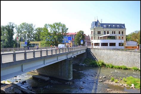 Cieszyn/Cesky Tesin - the most confusing place I've ever visited