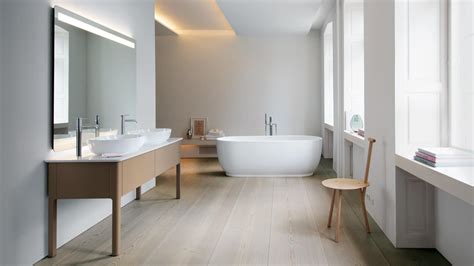 Duravit Luv: Badmöbel, WCs und mehr im dänischen Design | Duravit