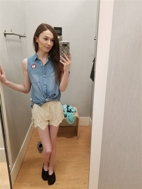 Beauty In Transition — kitty-lynn: Went shopping the other day, my...
