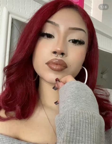 Vibrant new dyes will revolutionize classic short red hair styles 4