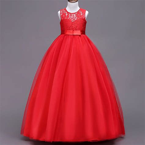 Girls Party Puffy Bridal Ball Gowns Champagne Wedding Lace Princess