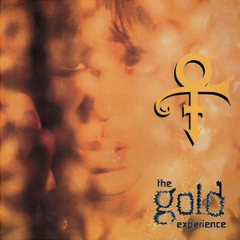 prince  gold experience  reissue lp vinyl