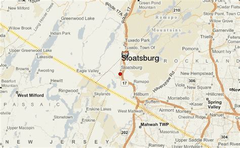 Sloatsburg Weather Forecast