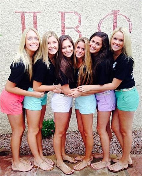Sorority Girls 1 : r/thongsandals