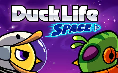 Duck Life: Space - Play Duck Life: Space on CoolMathGamesKids.com