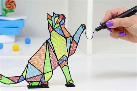 Виды пластика для 3D ручки: что нужно знать?