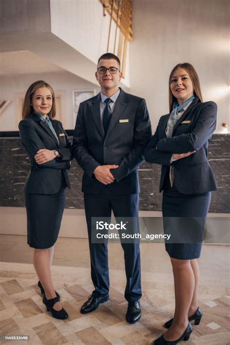 hotel workers stock photo  image  hotel employee hotel