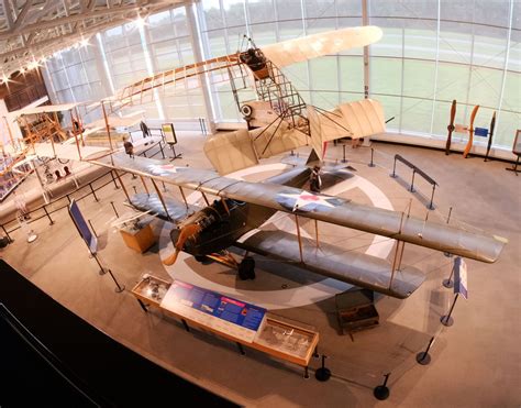 College Park Aviation Museum - Park and Recreation - Prince Georges