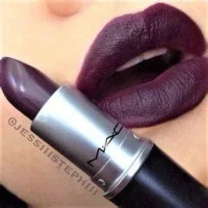 mac cosmetics makeup mac cyber  lipstick nib satin poshmark