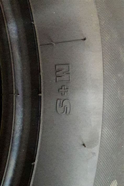 Что значит M+S на шинах? Маркировка M S на резине, что обозначает.