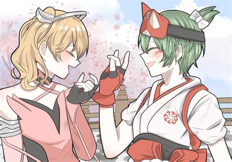 #кирико #overwatch2 #ow2 #kiriko #mercy | Кирико Overwatch 2 | ВКонтакте