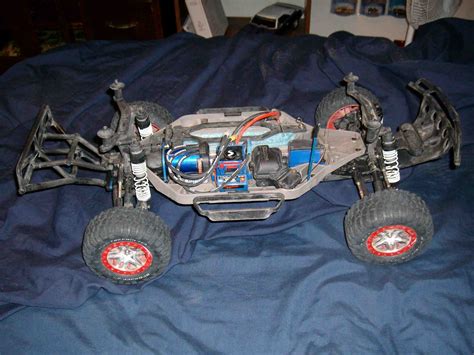 TRAXXAS SLASH 4x4 VXL 3s FS/FT - R/C Tech Forums