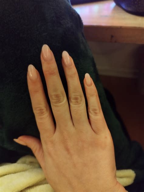 Broke one of my nails quite far down and I was gutted. Discovered