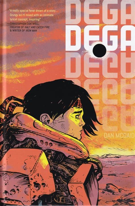 Review time! with 'Dega' ⋆ Atomic Junk Shop