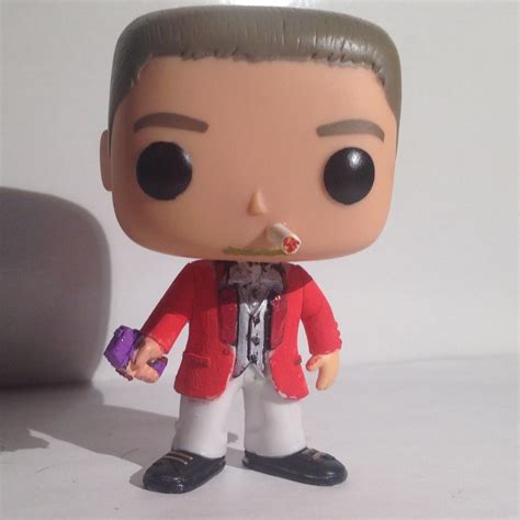 Custom Tyler Durden from fight club : r/funkopop