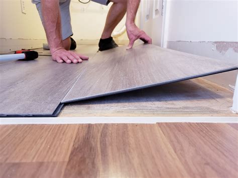 vinyl plank flooring doesnt require  expansion gap flooring