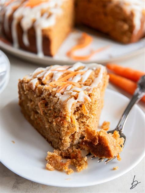 Carrot Cake Coffee Cake – If You Give a Blonde a Kitchen