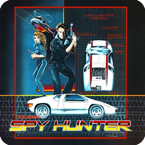 Spy Hunter – Obsolete Gamer