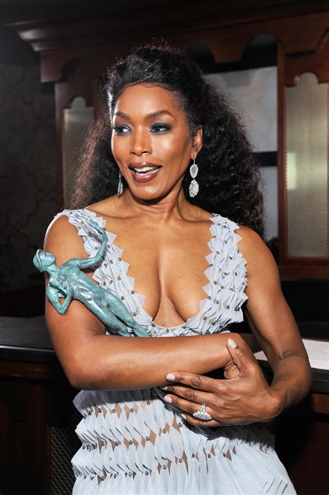 Angela Bassett Images, Angela Bassett S Inspiring Advice For Young