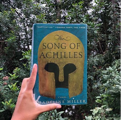 The Song of Achilles by Madeline Miller - pulsemaz