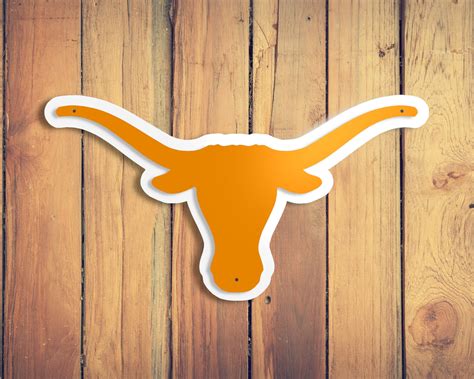 Longhorns Logo at Henry Trethowan blog
