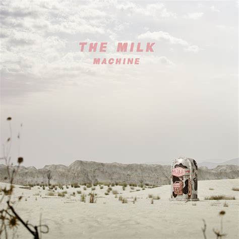 ArtStation - The Milk Machine