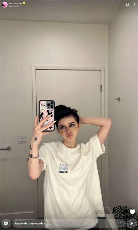 Nevaaadaa beautiful as always ️‍🔥