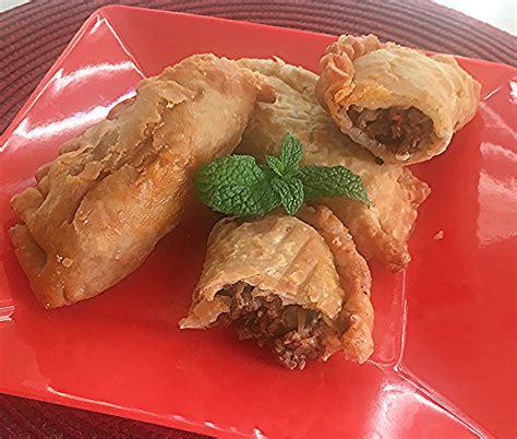 Argentinian Beef Empanadas Recipe | Allrecipes