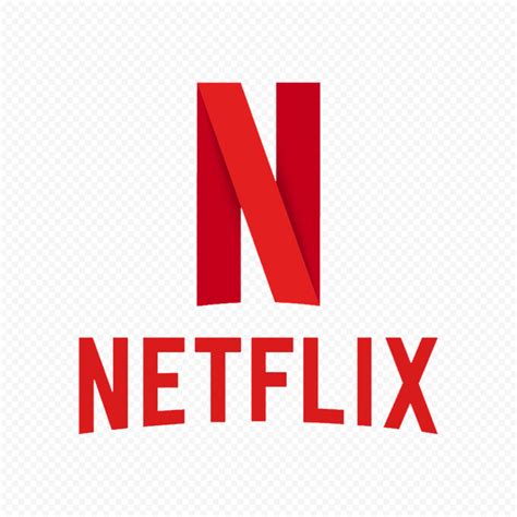 Netflix Vector Flat Logo | Citypng