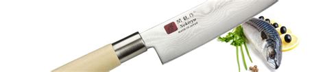 SekiRyu Messer - preiswerte japanische Einsteigermesser