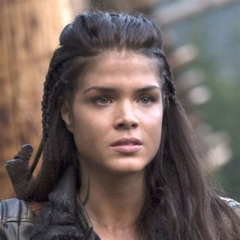 octavia blake | Marie avgeropoulos, The 100, Octavia