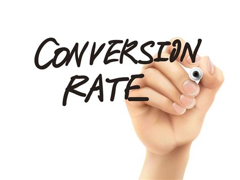 conversion rate optimization choosing   tactics broadcast