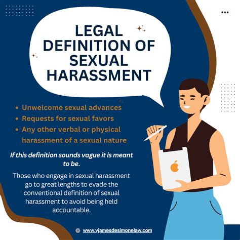 sexual harassment  work considered  crime