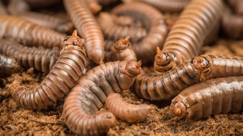 Worm Group Of Brown Worms On Dirt Backgrounds | JPG Free Download - Pikbest